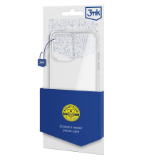 3mk ochranný kryt Clear Case pro Realme 14x 3mk ochranný kryt Clear Case pro Realme 14x