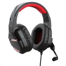 TRUST sluchátka s mikrofonem GXT 448 Nixxo Illuminated Headset TRUST sluchátka s mikrofonem GXT 448 Nixxo Illuminated Headset