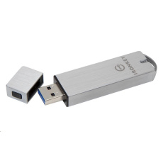 Kingston Flash Disk IronKey 16GB Basic S1000 Encrypted USB 3.0 FIPS 140-2 Level 3 Kingston Flash Disk IronKey 16GB Basic S1000 Encrypted USB 3.0 FIPS 140-2 Level 3
