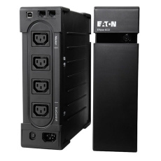 Eaton Ellipse ECO 650 USB IEC, UPS 650VA / 400W, 4 zásuvky IEC (3 zálohované) Eaton Ellipse ECO 650 USB IEC, UPS 650VA / 400W, 4 zásuvky IEC (3 zálohované)