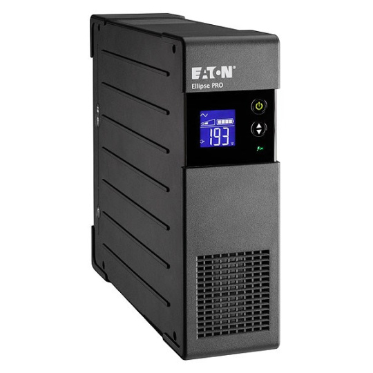 Eaton Ellipse PRO 650 FR, 400W, UPS 650VA, 4 zásuvky, LCD, české zásuvky
