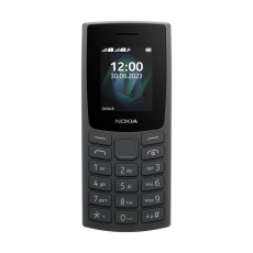 BAZAR - Nokia 105 4G, černá (2024) EU, rozbaleno BAZAR - Nokia 105 4G, černá (2024) EU, rozbaleno