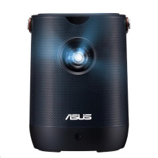 ASUS ZenBeam Latte L2 Smart Portable LED Projector – 960 LED Lumens, 1080p, sound by Harman Kardon, 10 W speaker, Google ASUS ZenBeam Latte L2 Smart Portable LED Projector – 960 LED Lumens, 1080p, sound by Harman Kardon, 10 W speaker, Google
