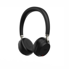 Yealink BH72 Bluetooth černá náhlavní soupravou na obě uši USB-A Yealink BH72 Bluetooth černá náhlavní soupravou na obě uši USB-A