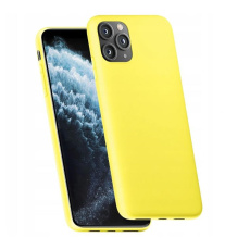 3mk Matt Case pro Samsung Galaxy A13 4G (SM-A135) lime/žlutozelená 3mk Matt Case pro Samsung Galaxy A13 4G (SM-A135) lime/žlutozelená