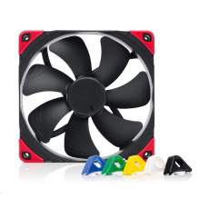 NOCTUA NF-A14 PWM chromax.black.swap - ventilátor NOCTUA NF-A14 PWM chromax.black.swap - ventilátor