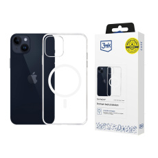 3mk ochranný kryt Clear MagCase pro Apple iPhone 14 Pro