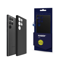 3mk Hardy Silicone MagCase pro Samsung Galaxy S24 Ultra (SM-S928) black 3mk Hardy Silicone MagCase pro Samsung Galaxy S24 Ultra (SM-S928) black