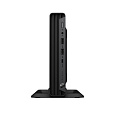 HP PC Pro Mini 400 G9, i3-14100T, 8GB DDR4,512GB, Intel HD, WiFi 6E+BT, USB kl. a myš, 90W, 2xDP+HDMI, Win64Pro