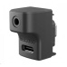 Insta360 Ace Pro - Adaptér pro mikrofon