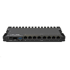 BAZAR - MikroTik RouterBOARD RB5009UPr+S+IN - Poškozený obal (Komplet)