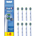 Oral-B Pro Precision Clean, 8 kusů