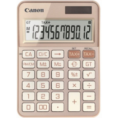 Canon Kalkulacka KS-125KB- RG - Růžově zlatá Canon Kalkulacka KS-125KB- RG - Růžově zlatá