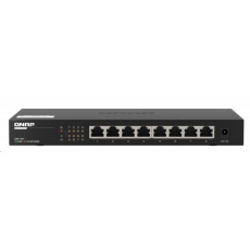 QNAP switch QSW-1108-8T (8x2,5GbE,fanless) QNAP switch QSW-1108-8T (8x2,5GbE,fanless)