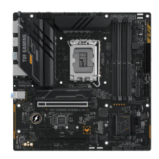 BAZAR - ASUS MB Sc LGA1700 TUF GAMING B760M-E D4, Intel B760, 4xDDR4, 1xDP, 1xHDMI, mATX - Po opravě (Bez příšlušenství) BAZAR - ASUS MB Sc LGA1700 TUF GAMING B760M-E D4, Intel B760, 4xDDR4, 1xDP, 1xHDMI, mATX - Po opravě (Bez příšlušenství)