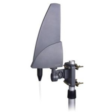 EVOLVEO Shark, aktivní venkovní anténa DAB+/DVB-T2, filtr LTE,4G,5G EVOLVEO Shark, aktivní venkovní anténa DAB+/DVB-T2, filtr LTE,4G,5G