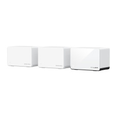 MERCUSYS Halo H85X(3-pack) WiFi6 Mesh (AX3000,2,4GHz/5GHz,1x2,5GbELAN/WAN,2xGbELAN/WAN) MERCUSYS Halo H85X(3-pack) WiFi6 Mesh (AX3000,2,4GHz/5GHz,1x2,5GbELAN/WAN,2xGbELAN/WAN)