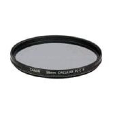 Canon filtr 58 mm PL-C B polarizační filtr Canon filtr 58 mm PL-C B polarizační filtr