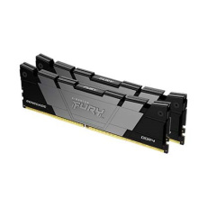 KINGSTON DIMM DDR4 16GB (Kit of 2) 4800MT/s CL19 FURY Renegade Black KINGSTON DIMM DDR4 16GB (Kit of 2) 4800MT/s CL19 FURY Renegade Black