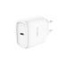TRUST GaN Nabíječka MAXO 45W, USB-C, pro Apple, bílá