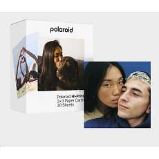 Polaroid Hi-Print 3x3 Paper Cartridge 30 Sheets