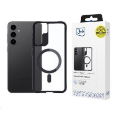 3mk ochranný kryt Satin Armor MagCase pro Samsung Galaxy A55 5G 3mk ochranný kryt Satin Armor MagCase pro Samsung Galaxy A55 5G