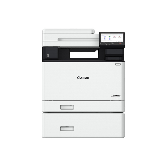 BAZAR - Canon i-SENSYS MF752Cdw II barevná, MF (tisk, kopírka, sken), USB, LAN, Wi-Fi - Po opravě BAZAR - Canon i-SENSYS MF752Cdw II barevná, MF (tisk, kopírka, sken), USB, LAN, Wi-Fi - Po opravě