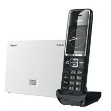BAZAR - Gigaset Comfort 550 AM IP Base - pošk. obal BAZAR - Gigaset Comfort 550 AM IP Base - pošk. obal