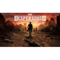Desperados III Deluxe Edition (PC) klíč Steam Desperados III Deluxe Edition (PC) klíč Steam