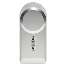 Homematic IP Pohon dveřního zámku, stříbrný - HmIP-DLD-S Homematic IP Pohon dveřního zámku, stříbrný - HmIP-DLD-S
