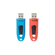 SanDisk Flash Disk 64GB Ultra, USB 3.0, 2 Pack SanDisk Flash Disk 64GB Ultra, USB 3.0, 2 Pack