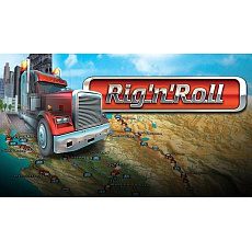 Rig'n'Roll (PC) klíč Steam Rig'n'Roll (PC) klíč Steam