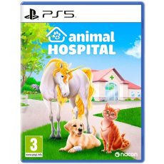 PS5 hra Animal Hospital PS5 hra Animal Hospital