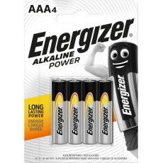 Energizer LR03/4BP Alkaline Power AAA Energizer LR03/4BP Alkaline Power AAA