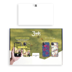 3mk All-Safe - Label - Phone Sell (papír pro tisk na kryty nebo telefon), 25 ks 3mk All-Safe - Label - Phone Sell (papír pro tisk na kryty nebo telefon), 25 ks