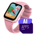 Garett Smartwatch Kids Vibe AI 4G AMOLED Pink