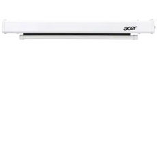ACER Projekční plátno E100-W01MW 100" (16:10) Wall & Ceiling Mat White Elec Radio Type RC ACER Projekční plátno E100-W01MW 100" (16:10) Wall & Ceiling Mat White Elec Radio Type RC