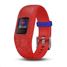Garmin vívofit junior2 Disney Spider-Man, Red Garmin vívofit junior2 Disney Spider-Man, Red