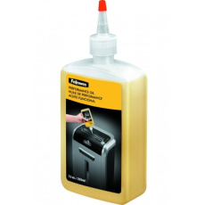 Olej Fellowes pro skartovací stroje 350 ml Olej Fellowes pro skartovací stroje 350 ml