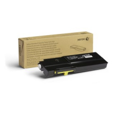 Xerox Yellow high capacity toner VersaLink C400/C405 (4 800str.) Xerox Yellow high capacity toner VersaLink C400/C405 (4 800str.)