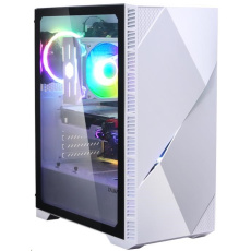 ZALMAN skříň Z3 Iceberg white, ATX bez zdroje ZALMAN skříň Z3 Iceberg white, ATX bez zdroje