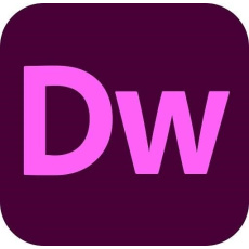 Dreamweaver for teams MP ENG COM RNW 1 User, 12 Months, Level 3, 50 - 99 Lic Dreamweaver for teams MP ENG COM RNW 1 User, 12 Months, Level 3, 50 - 99 Lic
