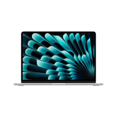 APPLE MacBook Air 13'' M3, 8-core CPU , 8-core GPU, 8GB RAM, 256GB SSD - Silver APPLE MacBook Air 13'' M3, 8-core CPU , 8-core GPU, 8GB RAM, 256GB SSD - Silver
