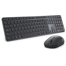 DELL Pro 7 Slim Keyboard and Mouse - KM726 - German (QWERTZ)