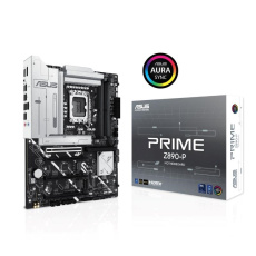 ASUS MB Sc LGA1851 PRIME Z890-P, Intel Z890, 4xDDR5, 1xDP, 1xHDMI, 1xUSB4, ATX ASUS MB Sc LGA1851 PRIME Z890-P, Intel Z890, 4xDDR5, 1xDP, 1xHDMI, 1xUSB4, ATX