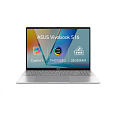 ASUS NTB Vivobook S16 (M3607GA-OLED012WZ), Ryzen AI 7 445, 16" 1920 x 1200, 16GB, 512GB SSD, Radeon, W11 Home, Gray