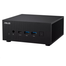 ASUS mini PC ExpertCenter PN53 (PN53-S5168AD), R5 7535HS, 16GB, 512GB SSD, Radeon, W11 Pro, Black