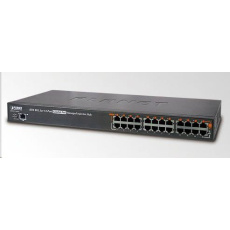 Planet HPOE-1200G, PoE Injektor 12x 1000Base-T, PoE 340W (max.30W/port) Planet HPOE-1200G, PoE Injektor 12x 1000Base-T, PoE 340W (max.30W/port)