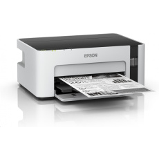 EPSON tiskárna ink EcoTank Mono M1120, A4, 720x1440, 32ppm, USB,Záruka 5 let po registraci zdarma EPSON tiskárna ink EcoTank Mono M1120, A4, 720x1440, 32ppm, USB,Záruka 5 let po registraci zdarma