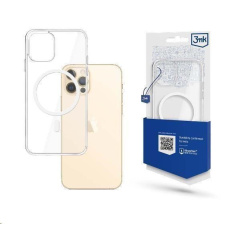 3mk ochranný kryt Magcase pro Samsung Galaxy S25 Edge 3mk ochranný kryt Magcase pro Samsung Galaxy S25 Edge